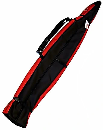 PROFESJONALNY POKROWIEC na NARTY - długość 170cm