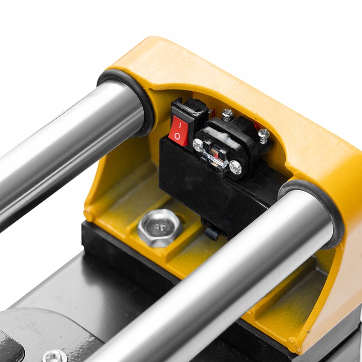 MASZYNKA DO CIĘCIA PŁYTEK GLAZURY TERAKOTY Z LASEREM RĘCZNA 100 cm