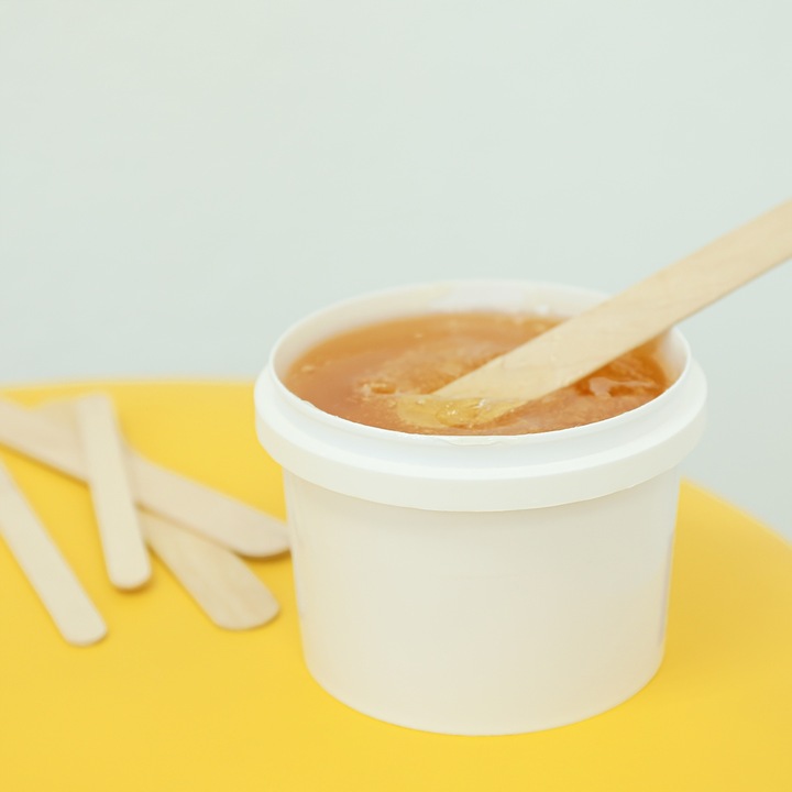 Depilacja ItalWax WOSK W PUSZCE PASTA CUKROWA STRONG do depilacji 600 ml