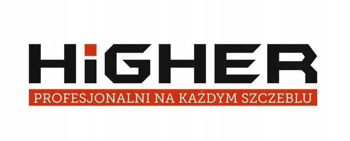 Drabina aluminiowa przegubowa składana wielofunkcyjna 4x3 HIGHER +