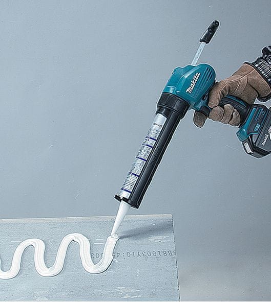 Pistolet do silikonu Makita DCG180Z