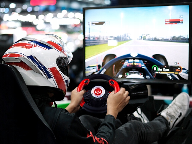 SVEN GC-W400 kierownica + pedały WINDOWS