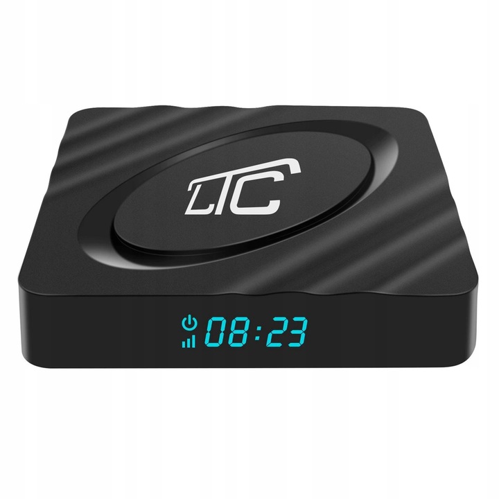 SMART BOX TV 4K BTANDROID PRZYSTAWKA DEKODER NETFLIX YOUTUBE ITP.