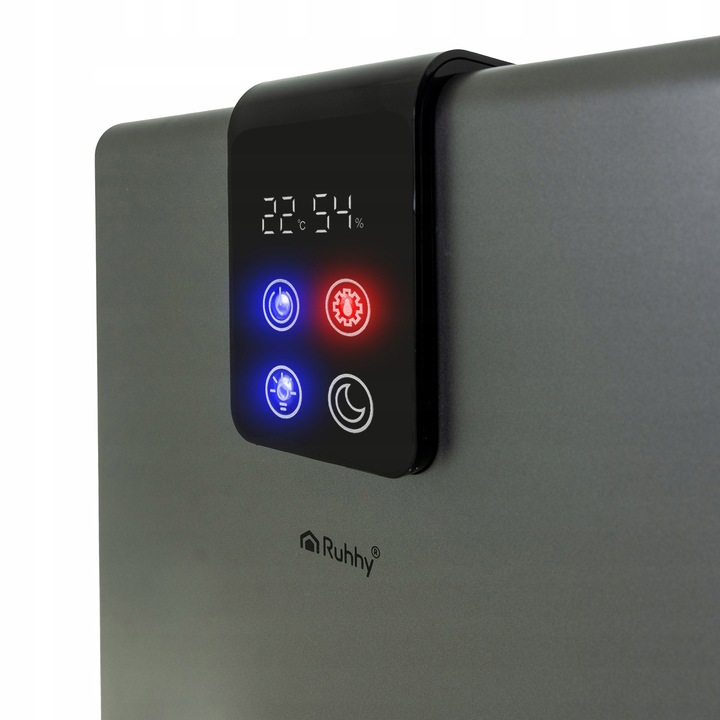 Osuszacz Powietrza Pochłaniacz Wilgoci Higrostat Higrometr Wydajny