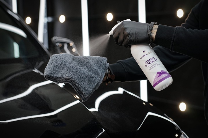 Ultracoat Ceramic Q-Detailer 500ml QD Z Kwarcem