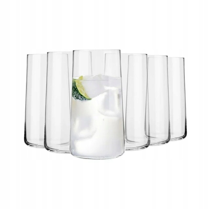 Szklanki do napojów Avant-Garde 540 / 550 ml Krosno