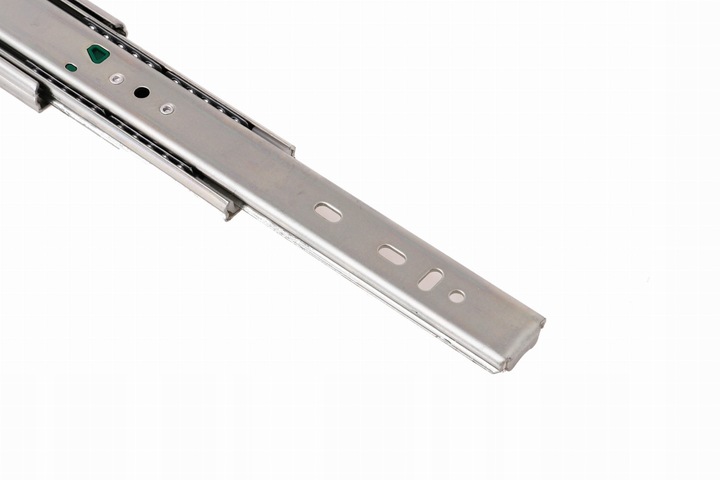 Prowadnica kulkowa Sevroll 400 Pełny Wysuw l-400 h45 Miękki Cichy