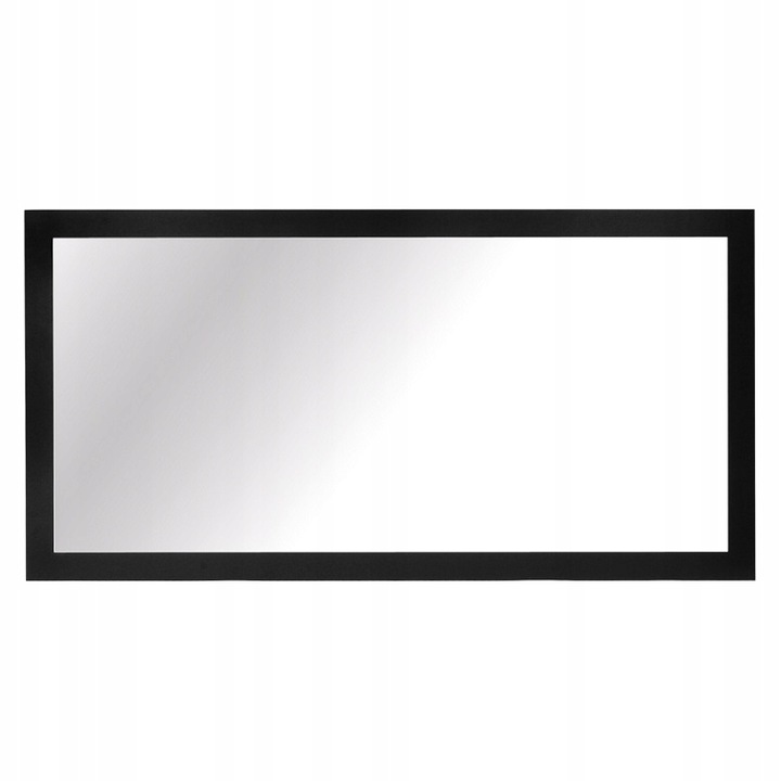 Panel LED 36W NATYNKOWY czarny 60x30cm Plafon