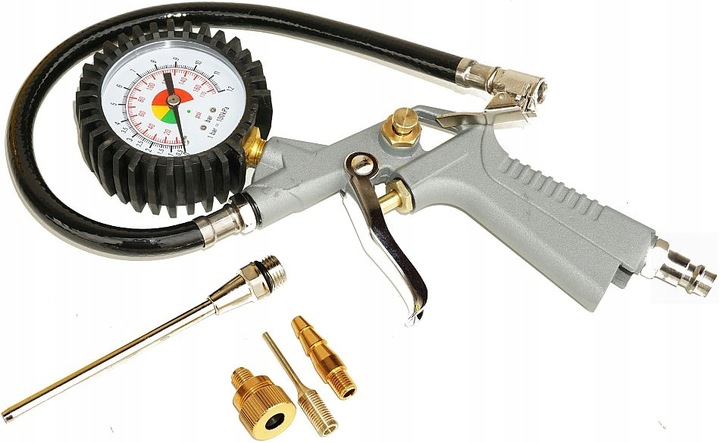 STANLEY KOMPRESOR BEZOLEJOWY SPRĘŻARKA + ZESTAW