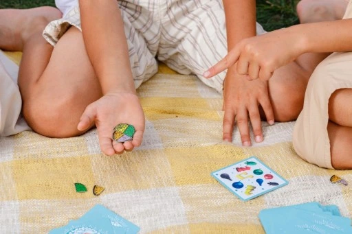 GRA PLANSZOWA RODZINNA DLA DZIECI CORTEX WYZWANIA MĄDRA GRA 8+ 2-6 OSÓB