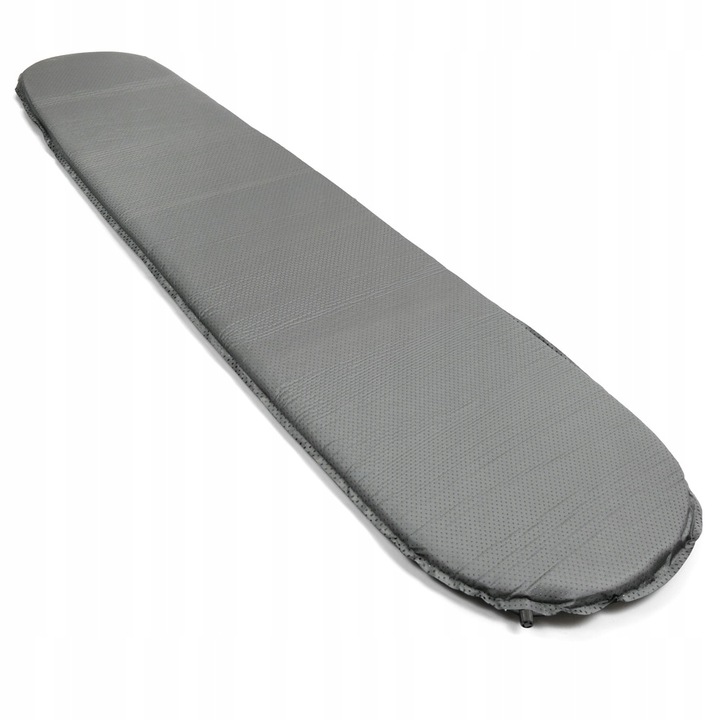 Mata Samopompująca Materac Karimata Turystyczna Gruba 3,8 cm Z Pokrowcem