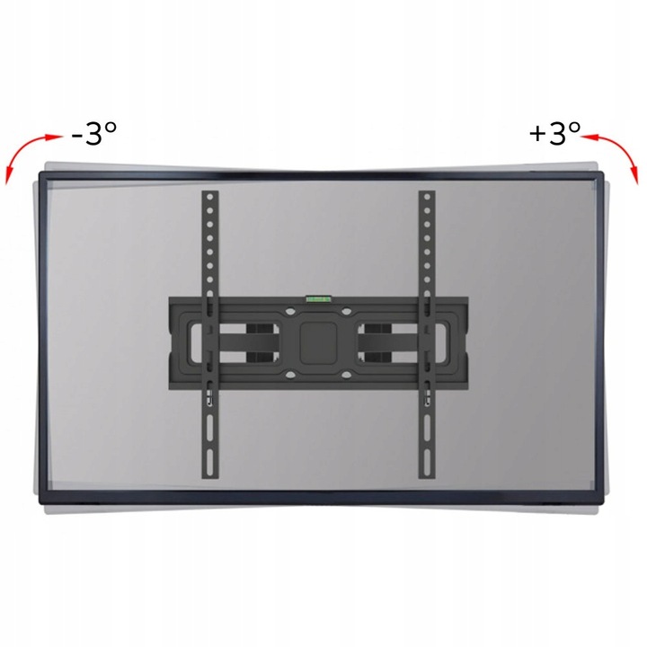 Uchwyt do Telewizora Mocny Wieszak Obrotowy do TV 32-60 cali LCD LED