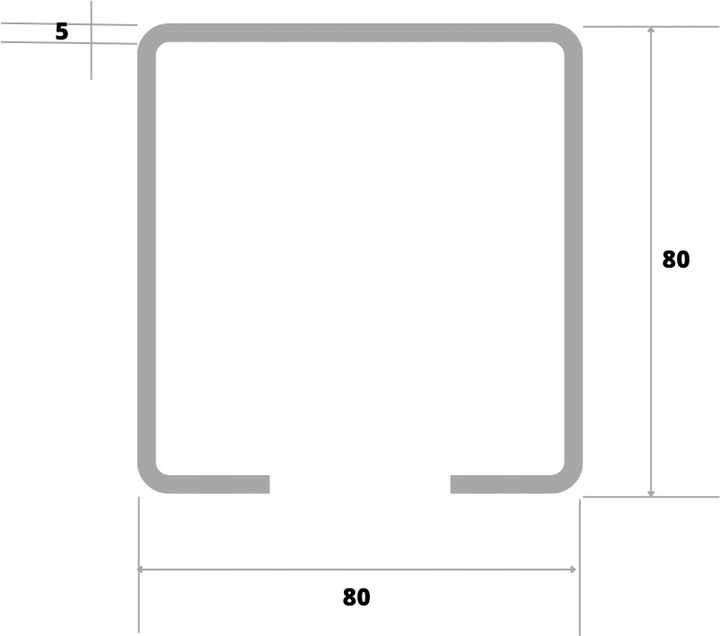 ROLKI DO BRAMY PRZESUWNEJ 80x80 5 ROLEK METALOWE SOLIDNE 600KG ZESTAW WDB