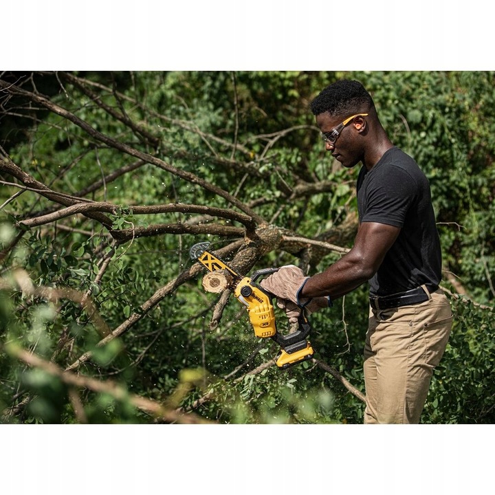 PILARKA ŁAŃCUCHOWA AKUMULATOROWA 20CM 18V XR 0*AH DCMPS520N- DEWALT