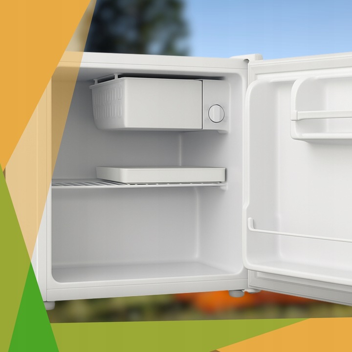 MAŁA LODÓWKA CHŁODZIARKA HOTELOWA BIUROWA PODBLATOWA MINIBAR Z