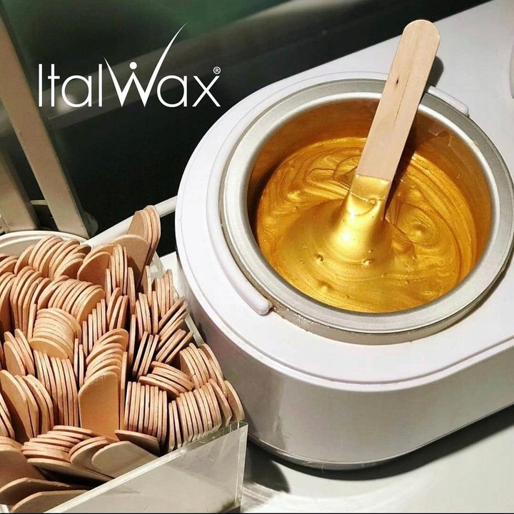 Wosk do depilacji Italwax dropsy Full Body wax 1kg
