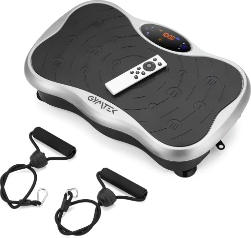 PLATFORMA WIBRACYJNA WIBRUJĄCA TRENINGOWA MASAŻER