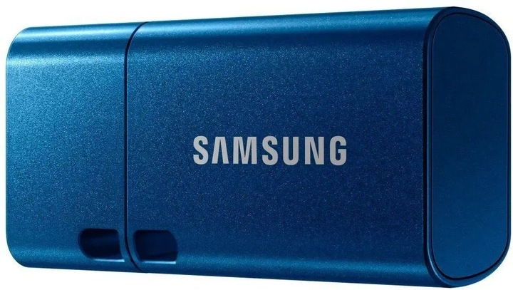 Pendrive Samsung MUF-256DA 256 GB USB 3.1 typ C niebieski