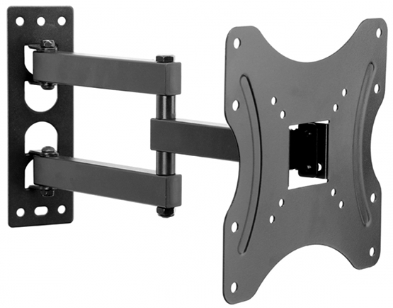Uchwyt wieszak TV LCD do telewizora 10-42 obrotowy