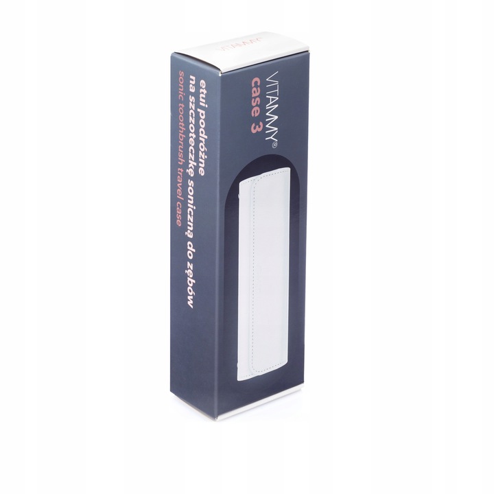 ETUI OCHRONNE POJEMNIK DO SZCZOTECZKA SONICZNA DO ZĘBÓW VITAMMY