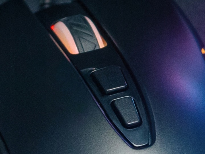 MYSZ GAMINGOWA MYSZKA PRZEWODOWA DLA GRACZA KOMPUTEROWA USB