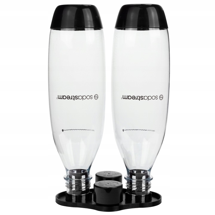 SPINELSODA OCIEKACZ NA DWIE BUTELKI SPINEL SODA DO SATURATORA STOJAK