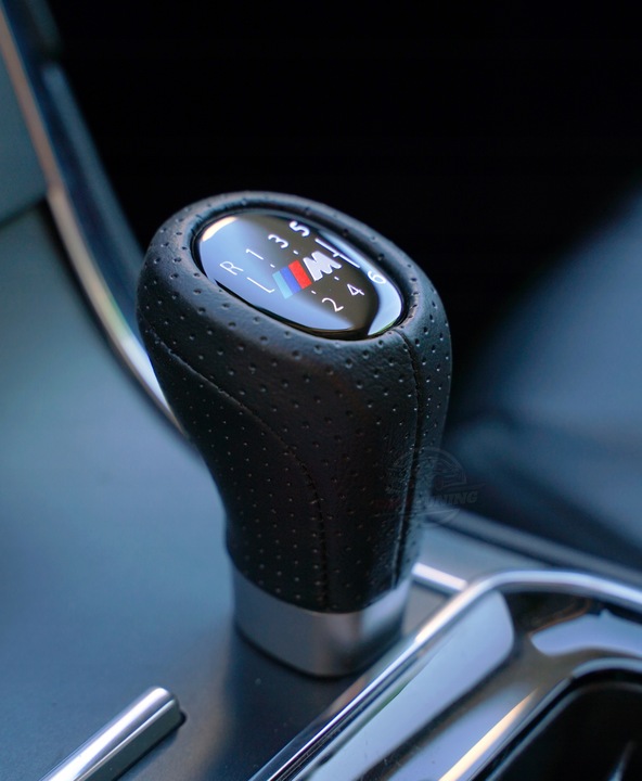 GAŁKA DŹWIGNIA ZMIANY BIEGÓW DO BMW E90 E46 E91 E60 E61 E87 6-BIEGOWA M