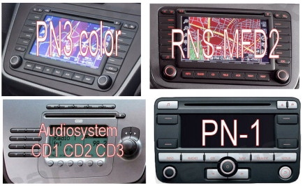 Adapter Bluetooth in Audi A3 A4 A6 A8 TT Interfejs