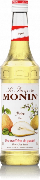 Syrop smakowy MONIN PEAR - gruszkowy 700 ml
