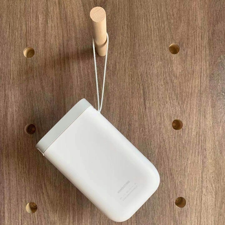 Drukarka etykiet Niimbot D11 bezprzewodowa (biała)