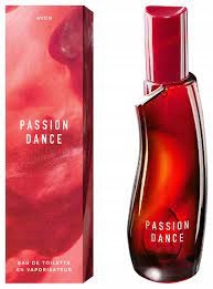AVON PASSION DANCE WODA TOALETOWA 50 ML BEZ DOPŁAT