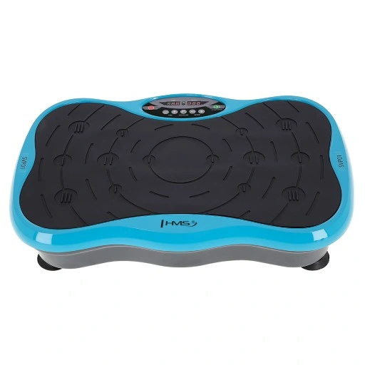 PLATFORMA WIBRACYJNA Z NAKŁADKĄ HMS SVP01 AZURE MASAŻER CIAŁA ODCHUDZANIE