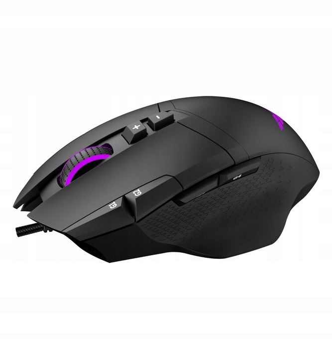 Myszka gamingowa dla graczy 12400 DPI RGB PREYON