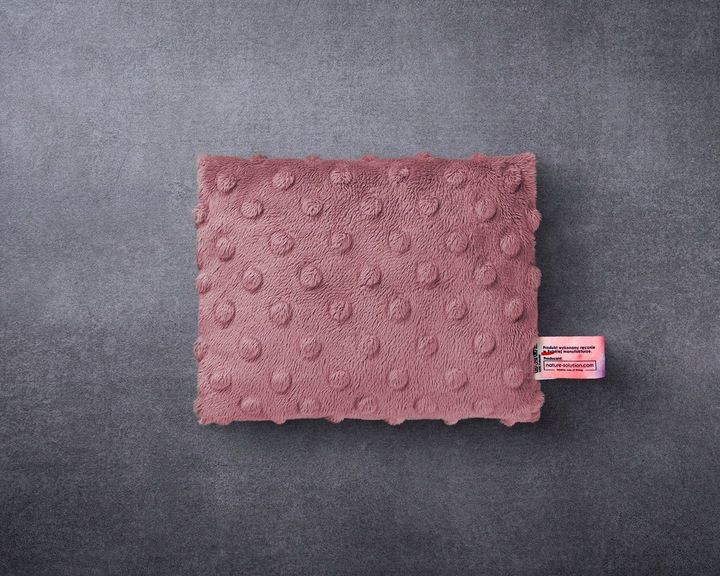 Termofor z pestek wiśni na kolki MINKY | CherryPad