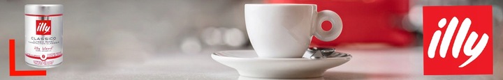 Kawa ziarnista ILLY ESPRESSO CLASSICO 0,25 kg + GRATIS videobook