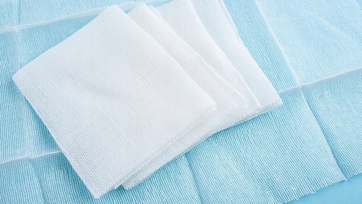 GAZA OPATRUNKOWA JAŁ EMTIM 17NITKOWA 1M2 100SZT