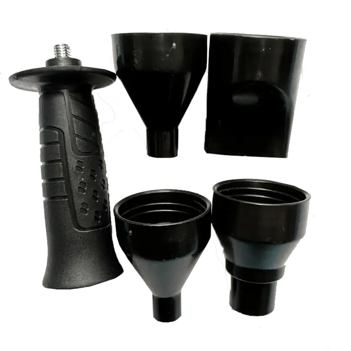 MASZYNA PISTOLET DO FUGOWANIA USZCZELNIANIA NA WIERTARKĘ ADAPTER + 4