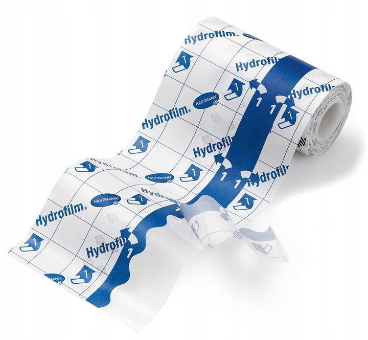 HARTMANN - Hydrofilm Roll - 10cm x 2m, 1szt.