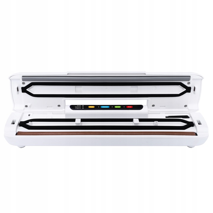 ZGRZEWARKA PRÓŻNIOWA DO FOLII PAKOWARKA ŻYWNOŚCI WEBBER V168B