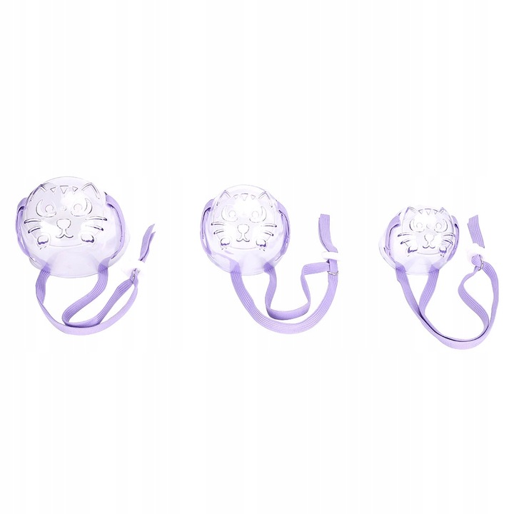 3 SZT ODDYCHAJĄCA PP PSY KOTY KAGANIEC ANTI BITE