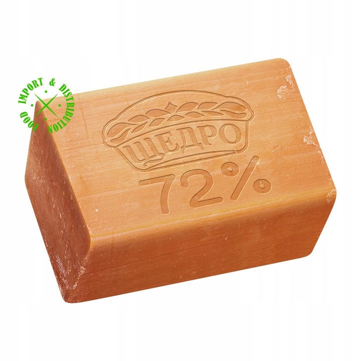 Mydło Hipoalergiczne Szczedro Szare 72% Naturalne 12 kostek 2,4 kg