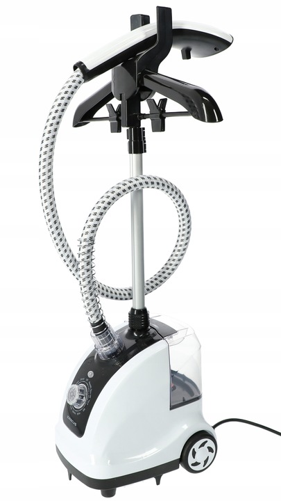 Stojąca parownica do ubrań Stacja parowa Żelazko Steamer KREXUS Duża