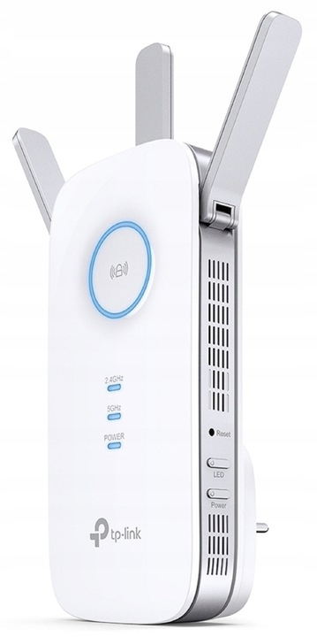 Wzmacniacz sieci TP-LINK RE550