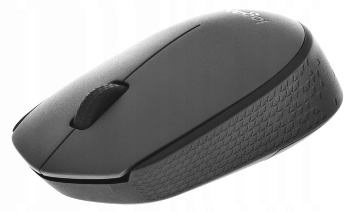 Myszka bezprzewodowa Logitech M170 sensor optyczny