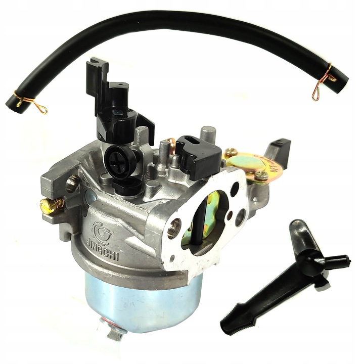 Gaźnik zamiennik do Honda GX160 GX200 5.5–6.5KM Loncin + kranik +