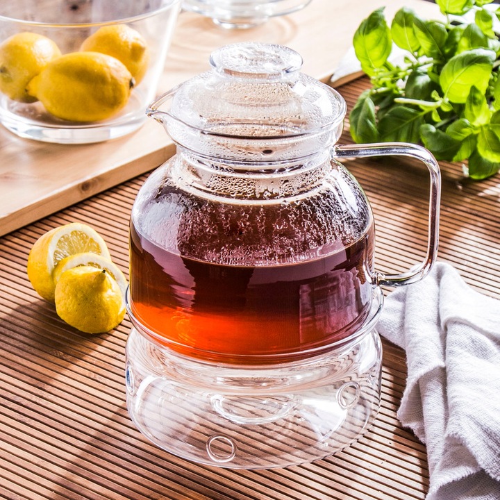 Dzbanek z podgrzewaczem TERMISIL 1,5l