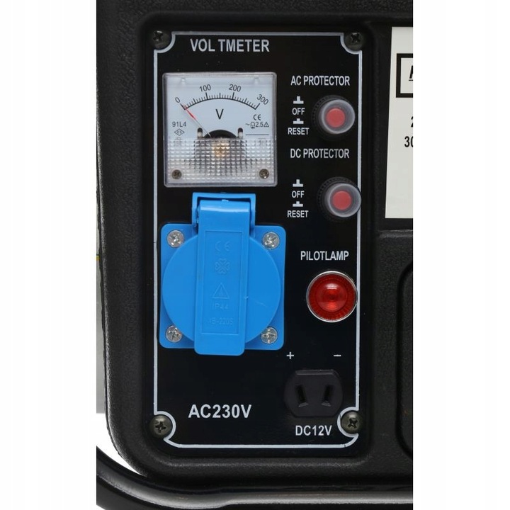 AGREGAT PRĄDOTWÓRCZY prądu jednofazowy 1200 W