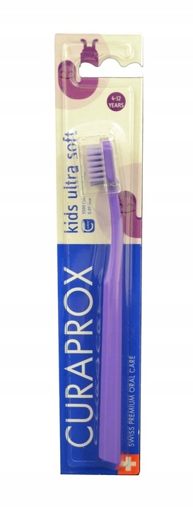 CURAPROX Smart U. SOFT 3szt SZCZOTECZKA Dzieci 302