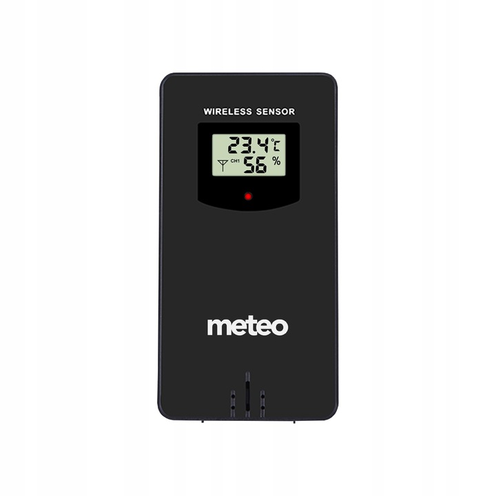 STACJA POGODOWA Z DCF METEO SP107C POGODYNKA