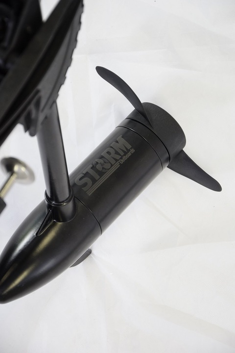 SILNIK ELEKTRYCZNY do łodzi pontonu 55 12V STORM